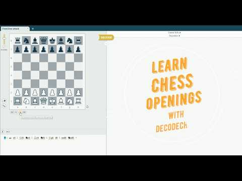 Fried Liver Attack: Chess Opening Explained by DecodeChess