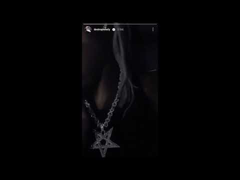 destroy lonely - dont need u (leak) (sped up + reverb)