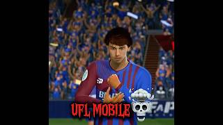 UFL Mobile 😳🔥 #eafc #fcmobile #fifamobile #eafc24 #shorts