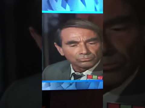Whit Bissell on The Time Tunnel, 1966