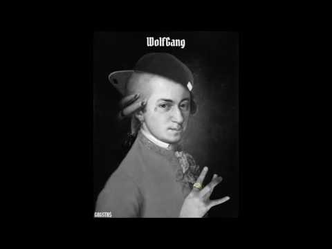 First attempt at composing choral music.