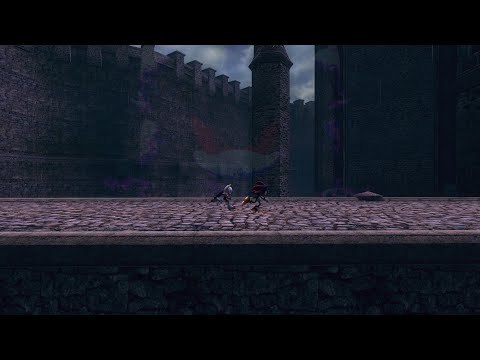 2"55"584 Sonic P-06 Shadow's Kingdom Valley any% Speedrun
