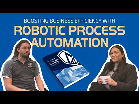 Boosting Business Efficiency with Robotic Process Automation (RPA) | AllSafe IT