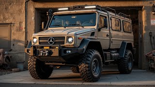 2026 Mercedes-Benz Unimog U5023 | The Ultimate Off-Road Truck BEAST! 🚛💥