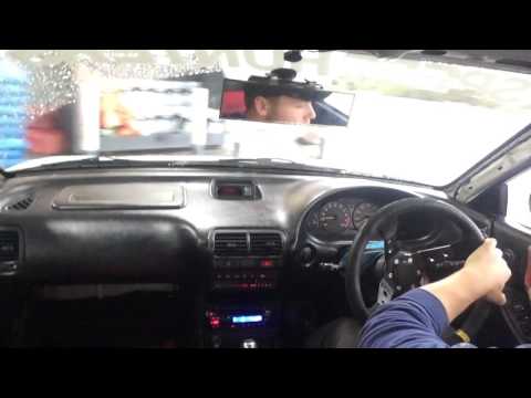 Integra Type R DC2 98' Spec - Wet