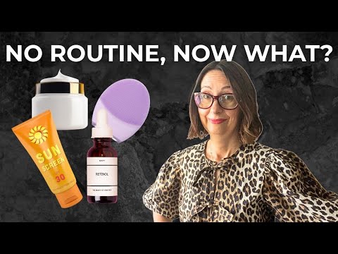 Healthy skin at 50 - finding a routine for sensitive eyes (no retinol!)