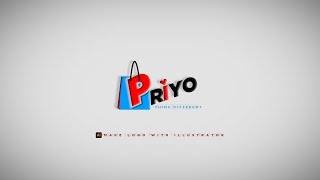 Professional E-Commerce Website Online Shop Logo Design in Adobe Illustrator cc Graphic Design #logo