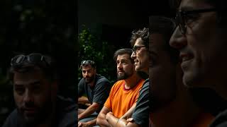 The Midnight Garden Behind the Court