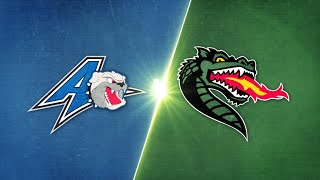 MBB Game Highlights: UAB vs. Unc Asheville (Dec, 21. 2025)