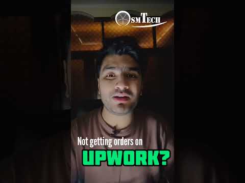 if you are not getting orders in freelancing #fyp #learnontiktok #onlinetech #technicalknowledge