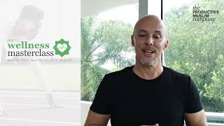 The Wellness Masterclass with Richard Jordan: The Prophetic Guidance to Health and Wellness