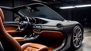 Pininfarina B95: Unleashing Electric Hypercar Performance and Exclusivity"(PART_TWO2