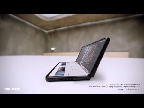 Samsung Galaxy Z Fold3 5G specs