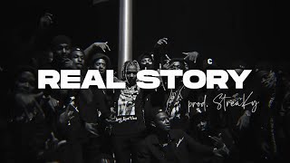 [FREE] Lil Tjay x Polo G Type Beat - "Real Story" | Lil Durk Emotional Piano Type Beat 2025