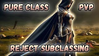 Subclassing is BORING | ESO