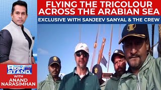 How INSV Kaundinya Reclaims India's Forgotten Maritime Destiny | The Right Stand | News18