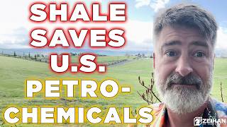 America's Leg Up on Petrochemicals || Peter Zeihan