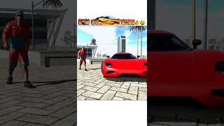 New Koiegness ka cheat code kya hai🤑🔥🤑 #indianbikedriving3d #gta #shorts