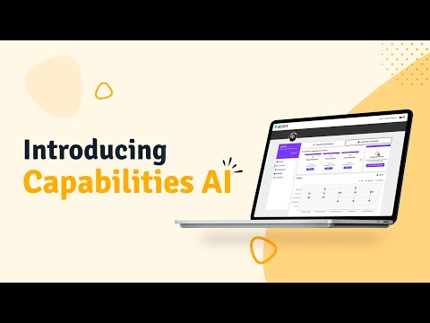 What the Future of Capability Building Looks Like | Introducing Capabilities AI