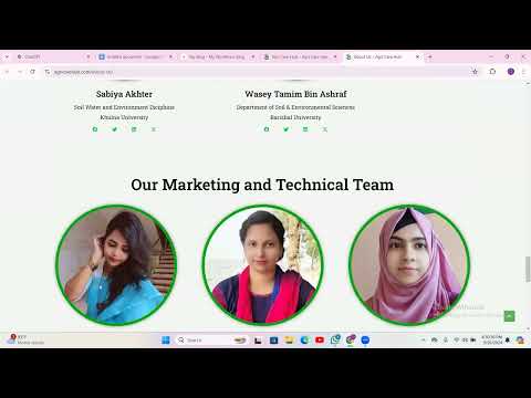 How to add unique and relevant website description for every webpage to a website by using AI