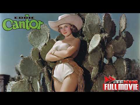 Eddie Cantor: WHOOPEE! (1930) | Based On A Broadway MUSICAL | Technicolor Full Movie