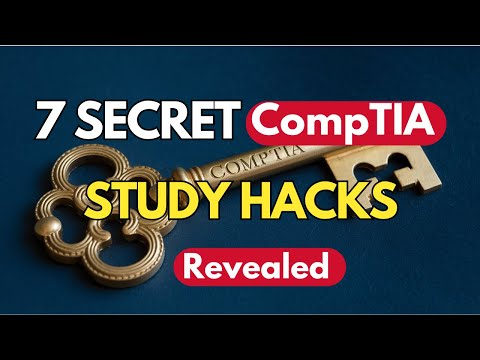 7 CompTIA Exam Hacks That Boosted My Score (Hack #5 Is a Game-Changer!)