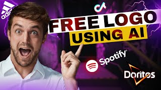 How to Create a Logo WITHOUT Watermark with AI Logo Generator | FREE AI Logo Maker