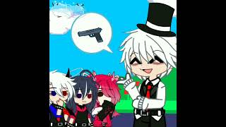 rpg meme... Gacha Club #edit #animation #animatic #meme