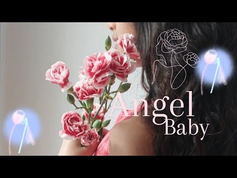 Angel Baby (Troye) - Nicollette Magdalena - Official Audio feat. Stewardess Jennifer