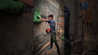 It's very difficult to punch in the winter #boxing #virlshort #farming #fitness #trendingnow