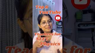 👩‍⚕️NEET Physics top 8 Best YouTube teachers free lectures💯😱| #neet #mbbs #neetexam