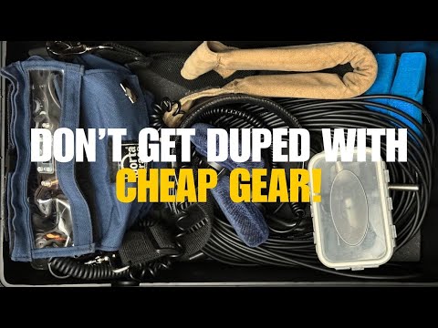 Everything NEEDED for your first SOUND KIT!