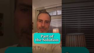 If people can’t see where you’re going, then make them feel like they’re part of the solution.