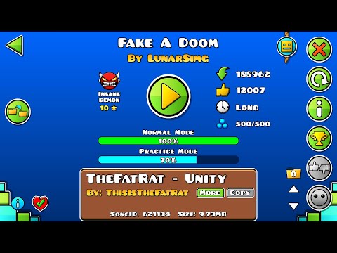 Fake A Doom by LunarSimG