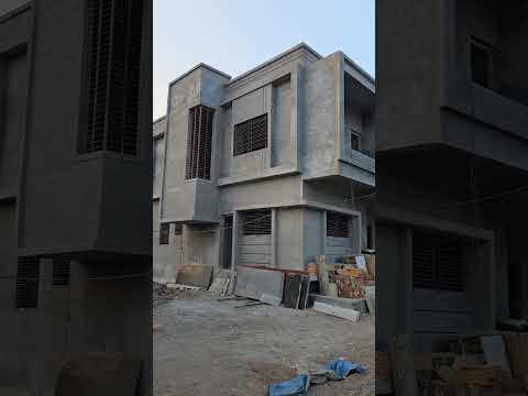 4 BHK Farmhouse  #construction #civilengineering #houseplan