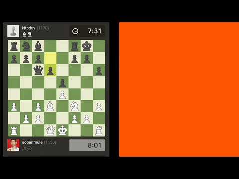 Play chess very fast