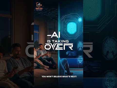 "How AI is Secretly Taking Over Your Life – You Won’t Believe What's Next!" #shorts #ai