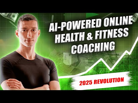 7 Steps To AI-Powered Fitness Coaching Business