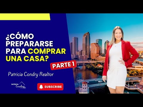 Como prepararse para comprar una casa. Parte 1 #tamparealestate