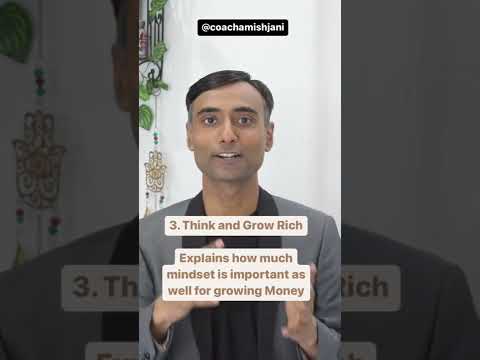 3 Books to become Financially Successful.