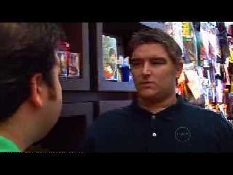 Ronnie Johns Half Hour -  Paulie vs Edible Undies