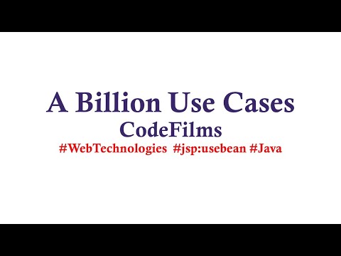 Web technologies and a billion use cases.