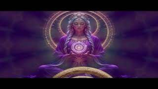 Ambient meditation music, ethereal pads, meditation soundscape, zen sleep music, deep meditation