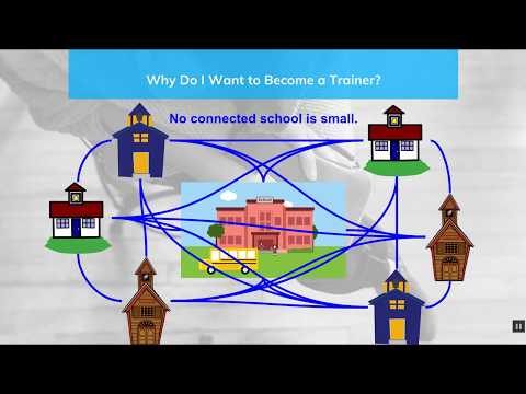 Google for Education Trainer Application Video