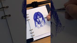 Drawing but I only have 😳 15 Minutes ✨ #shorts