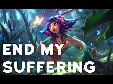 I edited a ton of missed neeko ults into this