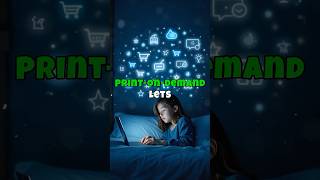 🛍️ Print on Demand: How to Start a Profitable Business in 2025! 🚀💰