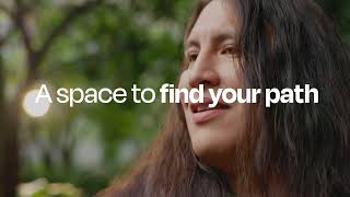 A Space to Find Your Path
