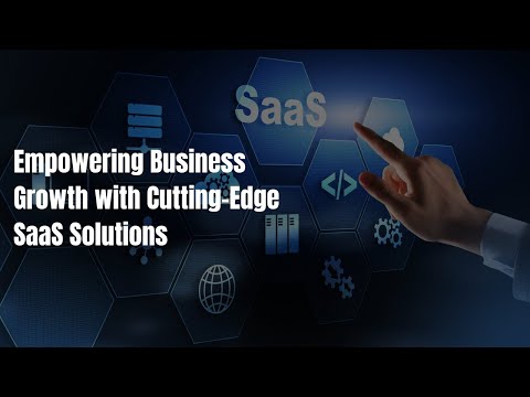 "ViseTech - Empowering Business Growth with Cutting-Edge SaaS Solutions"