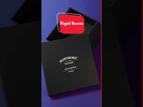 Top 3 Types of Boxes Used in Packaging Industries#smallbusiness #trending #reels #foryou #boxes